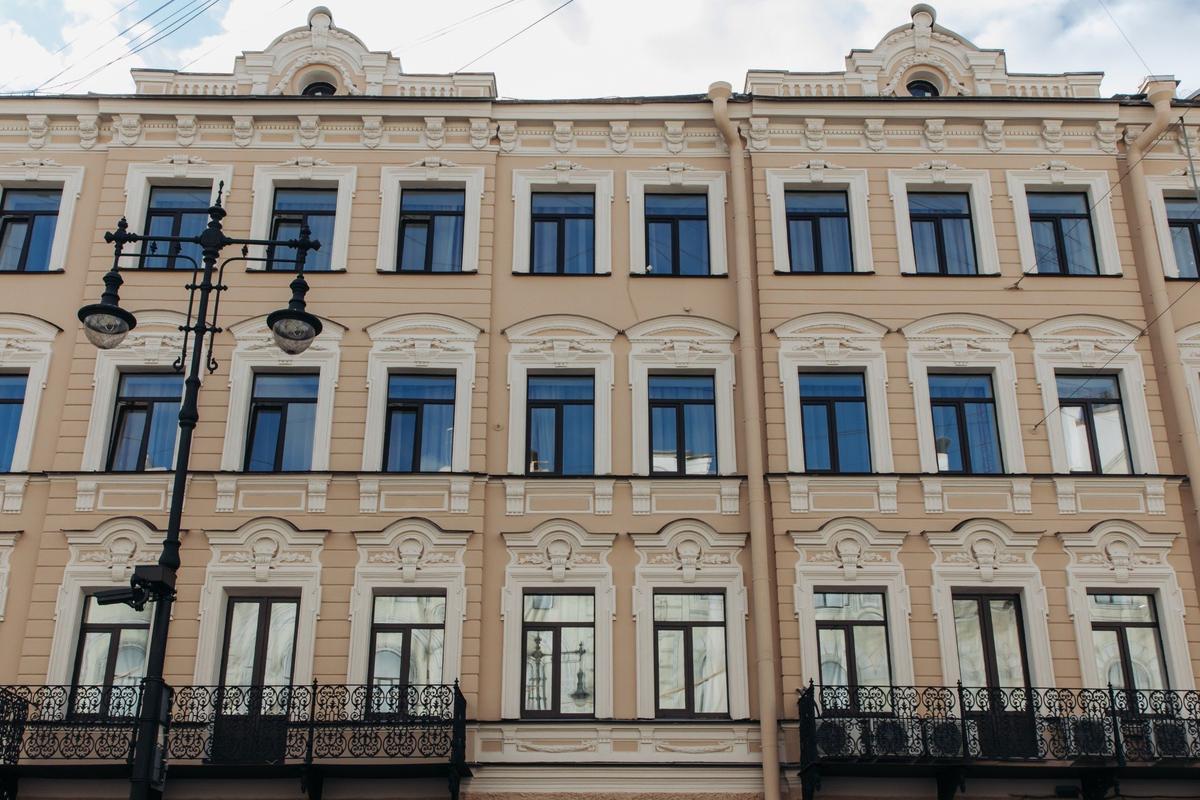 Фото: Смольный