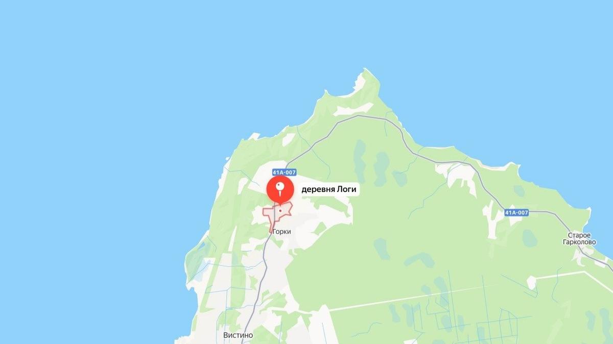 Схема: «Яндекс.Карты»