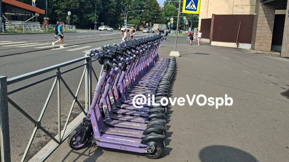 Фото: «Я люблю Васильевский остров»