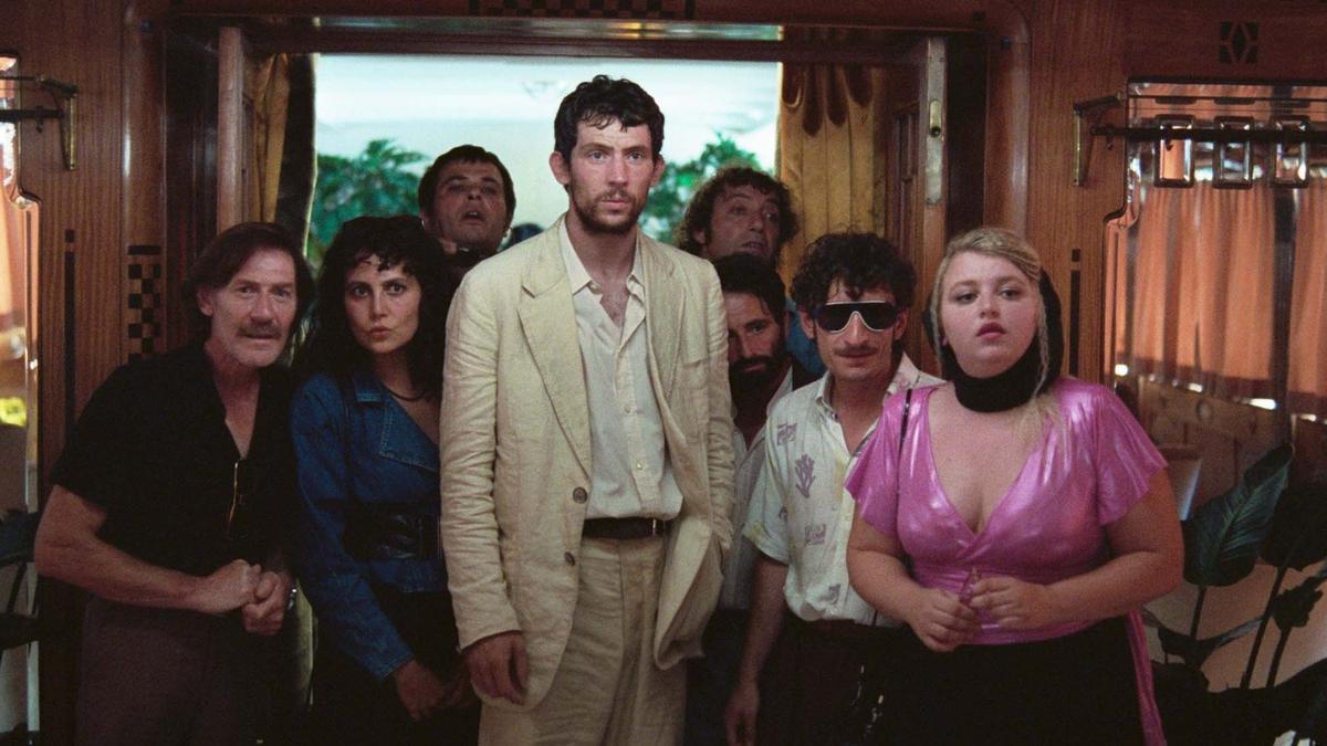 Фестиваль авторского кино пройдёт в Петербурге