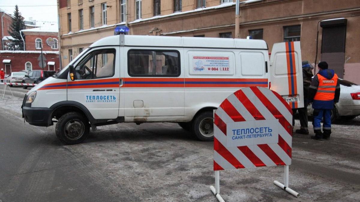 Проблемы с отоплением возможны в 281 здании Адмиралтейского района