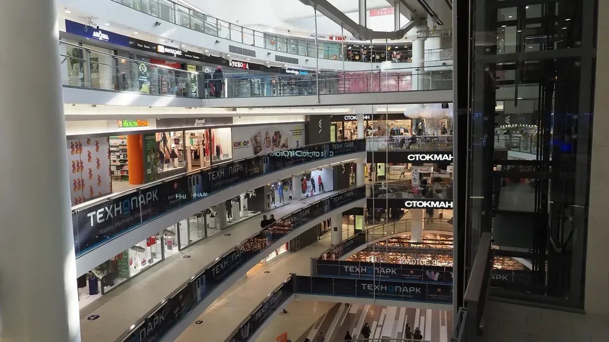 Новые универмаги «Стокманн» займут место ушедшего из Петербурга и Ленобласти H&M