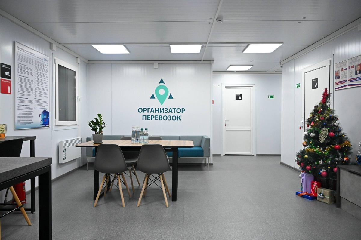 Фото: комитет по транспорту