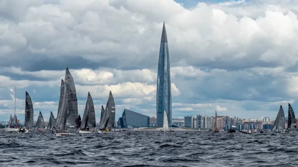 В Петербурге у будущего яхт-клуба появится доминанта высотой 85 метров