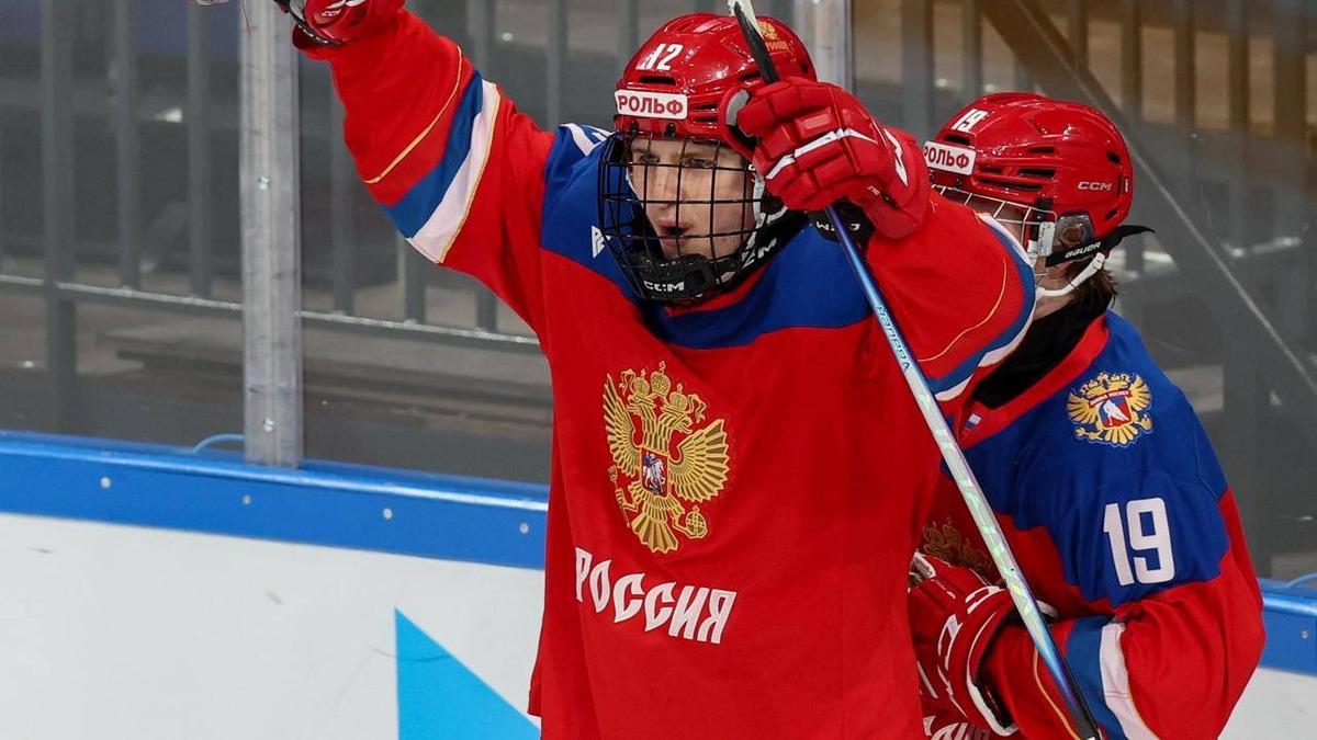 Фото: сборная России по хоккею