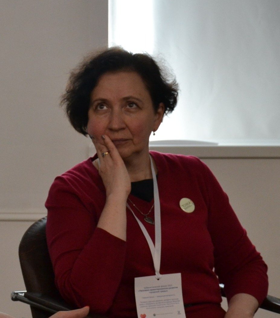 Алла Рам. Фото: Эмилия Титович