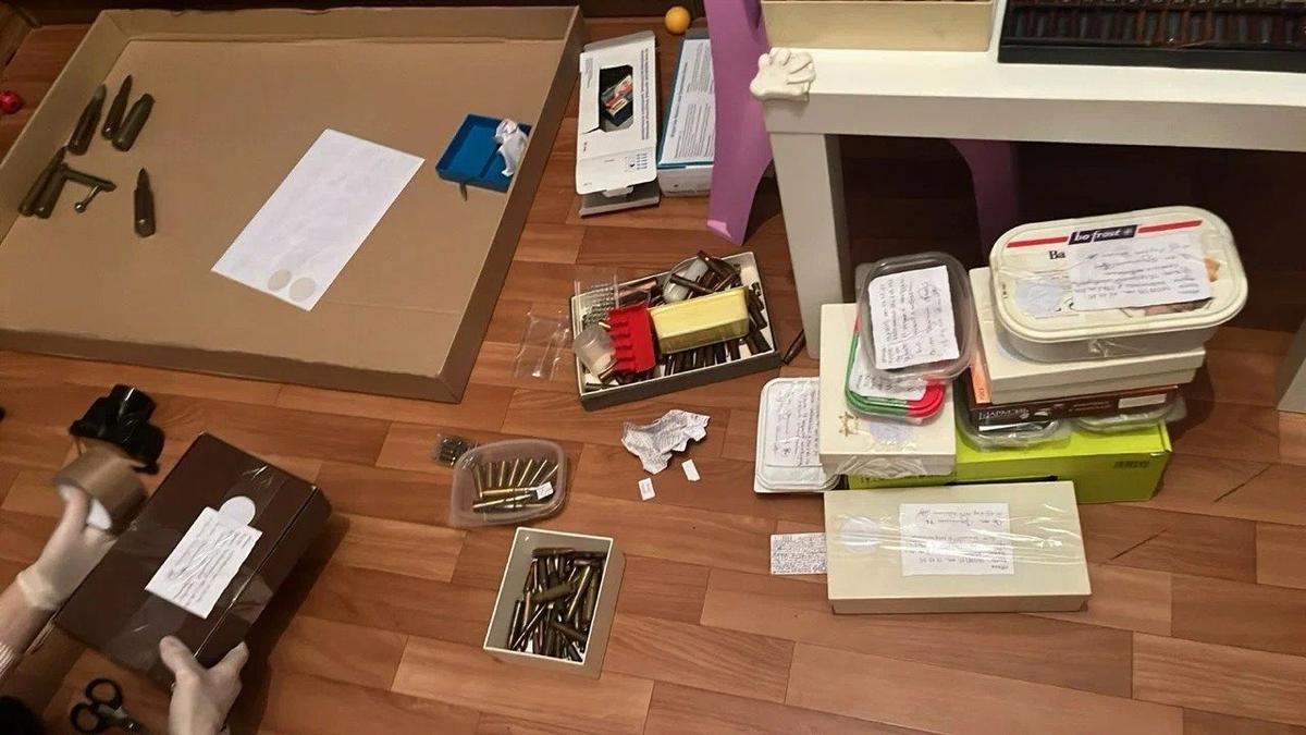 Фото: ГУ МВД по Петербургу и Ленобласти