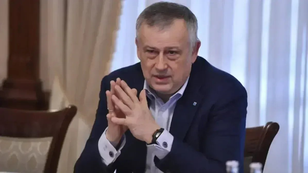 Александр Дрозденко. Фото: «Админка Ленобласти»