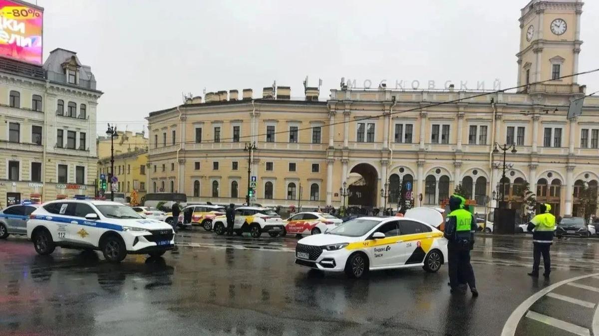 Фото: комитет по транспорту Петербурга
