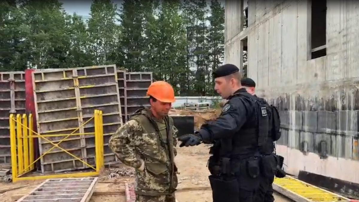 Фото: ГУ МВД по Петербургу и Ленобласти