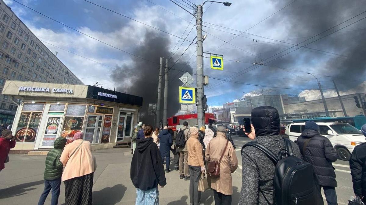 Фото: «Мегаполис | ДТП и ЧП»