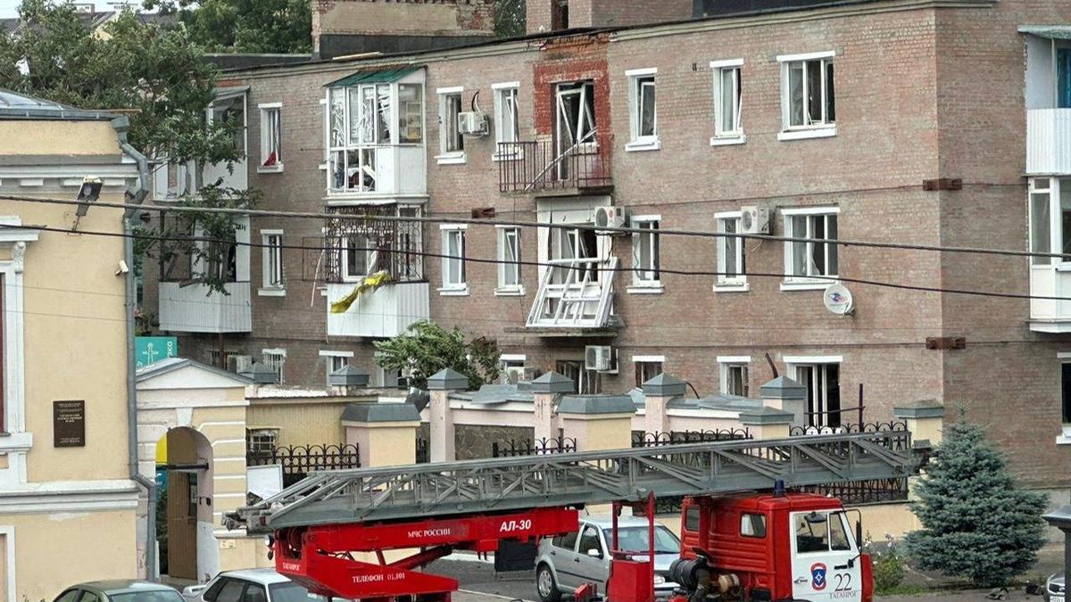 Фото: Telegram-канал губернатора Ростовской области Василия Голубева