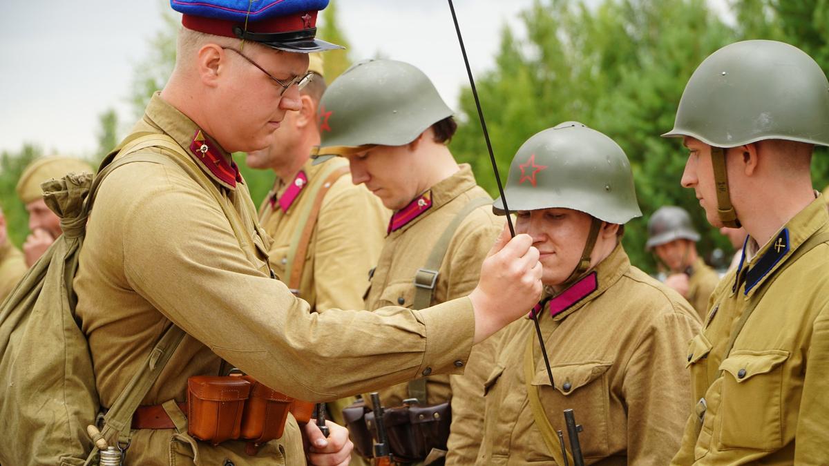 Фото: пресс-служба Центра «Дзержинец»