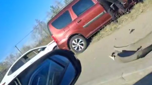 Фото: «Мегаполис | ДТП и ЧП»
