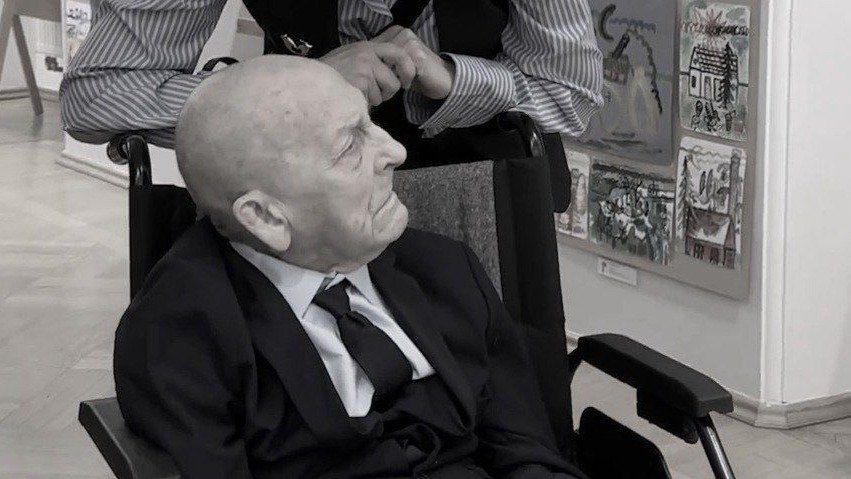 Фото: скриншот видео Русского музея с открытия выставки