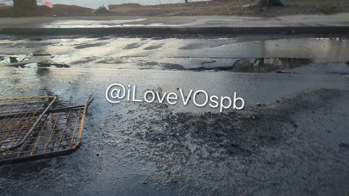 Фото: «Я люблю Васильевский остров»