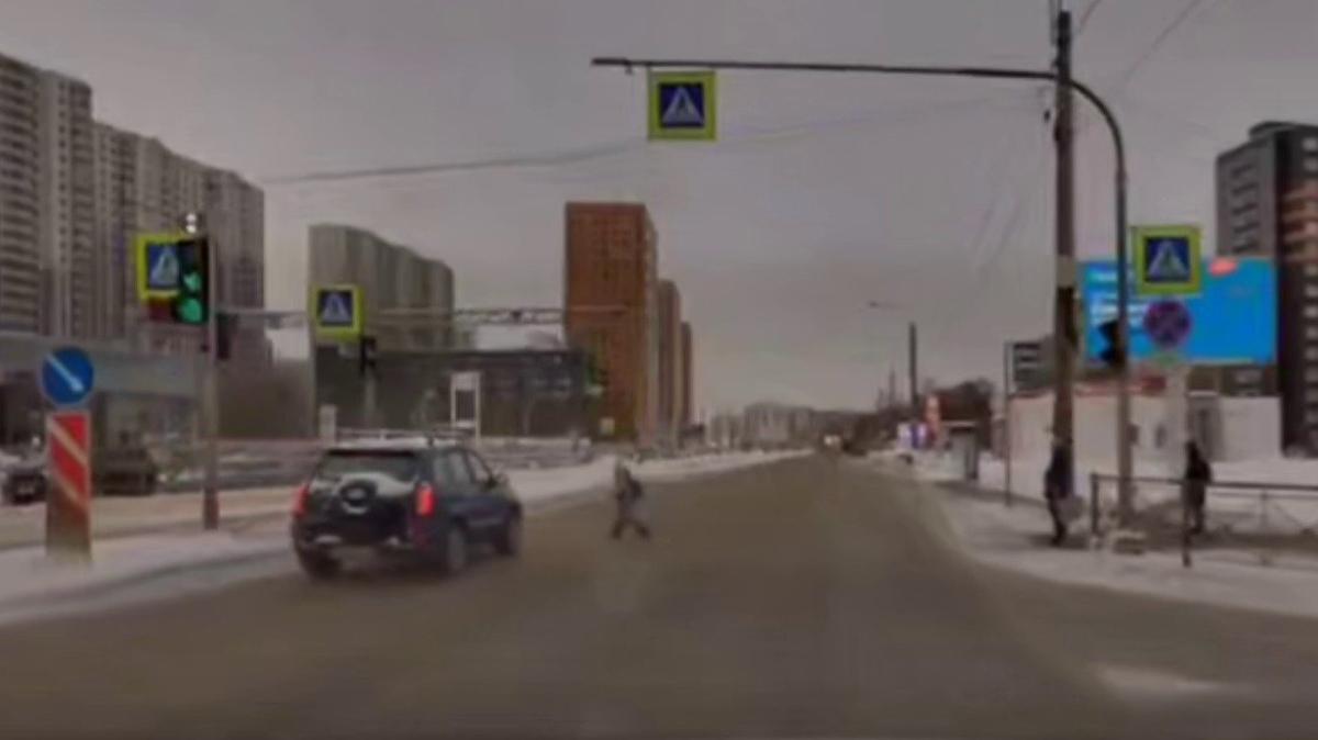 Скриншот видео «Мегаполиса»