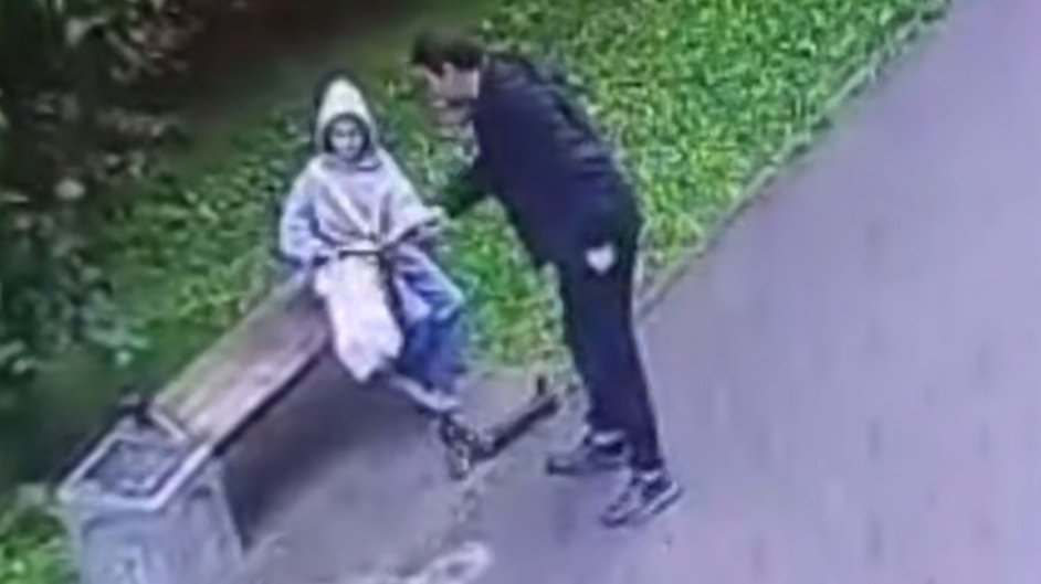 Скриншот видео: МВД Петербурга и Ленобласти