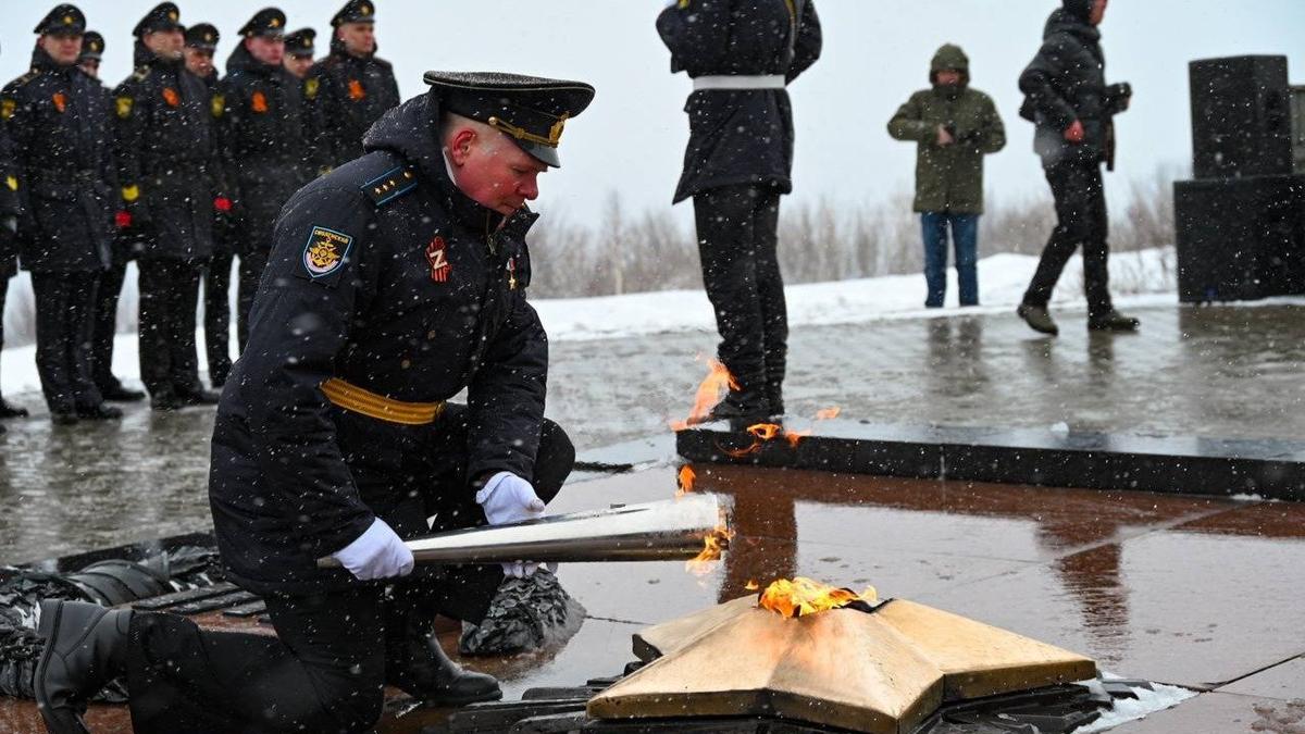 Фото: администрация Мурманска