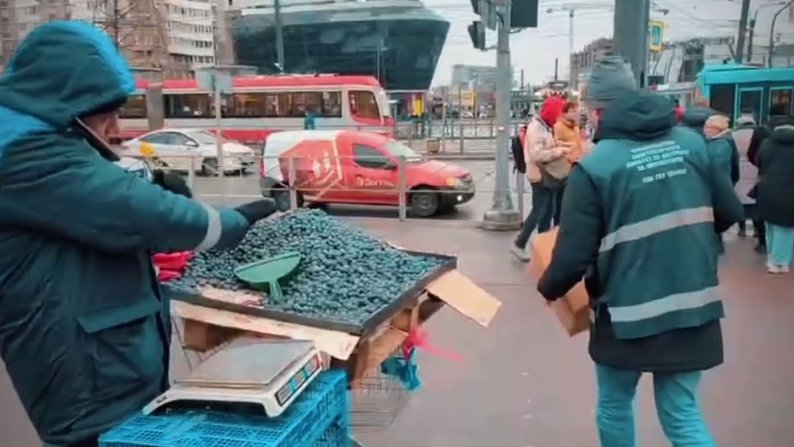 Скриншот видео: ККИ