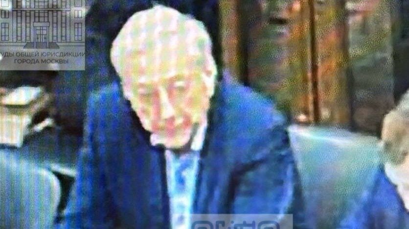 Борис Петров. Фото: суды общей юрисдикции Москвы