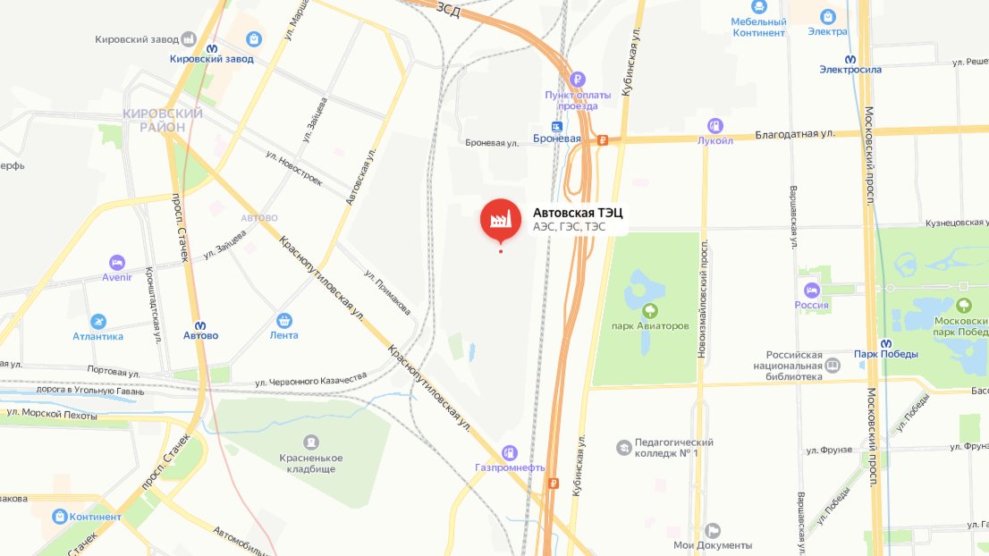 Росгвардейцы задержали двоих мужчин, снимавших Автовскую ТЭЦ с квадрокоптера