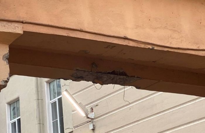 Бастрыкин заинтересовался работами возле типографии Брокгауза и Ефрона