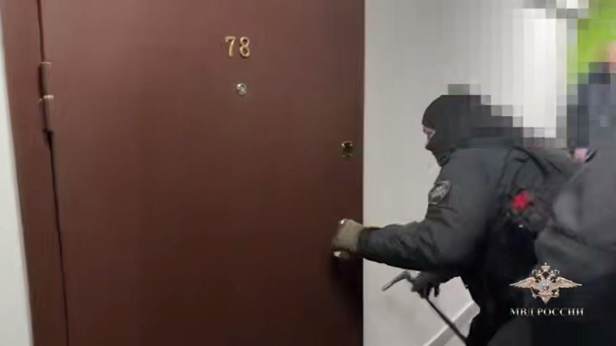 Скриншот видео: Ирина Волк