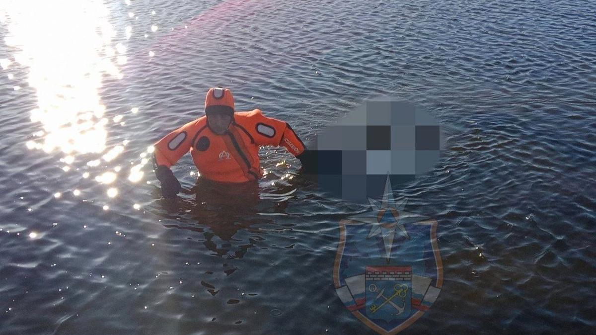 Фото: Аварийно-спасательная служба Ленобласти