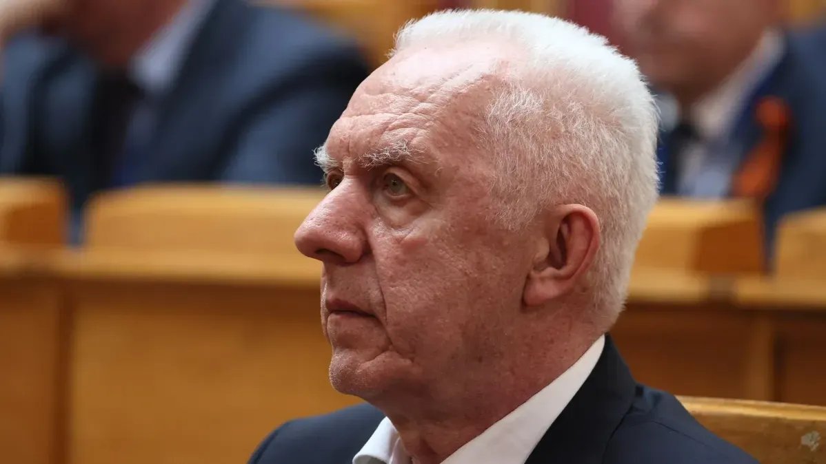 Путин предложил кандидатуру полпреда президента в СЗФО Гуцана на должность генпрокурора