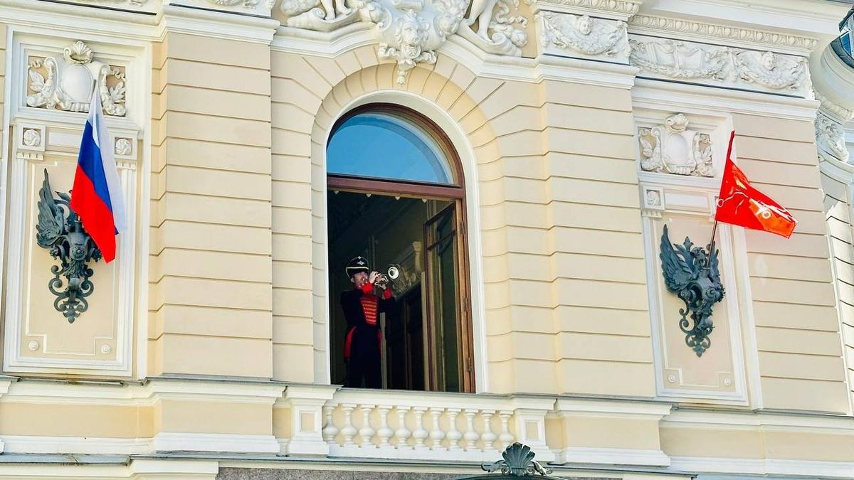 Фото: Капелла Петербурга