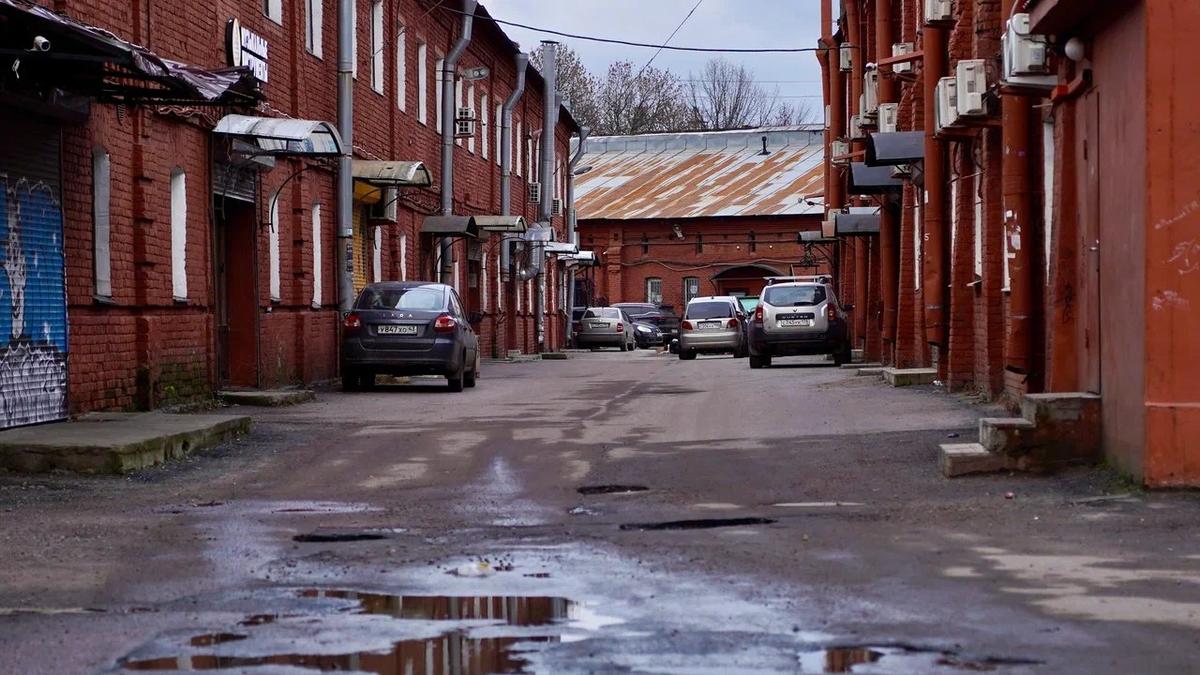 В Горсуде начали рассматривать иск градозащитников по складам Кокоревых