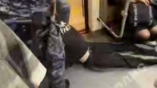 Скриншот видео: «Мегаполис»
