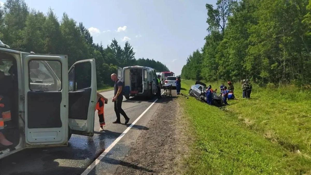 Фото: ГКУ «Леноблпожспас»