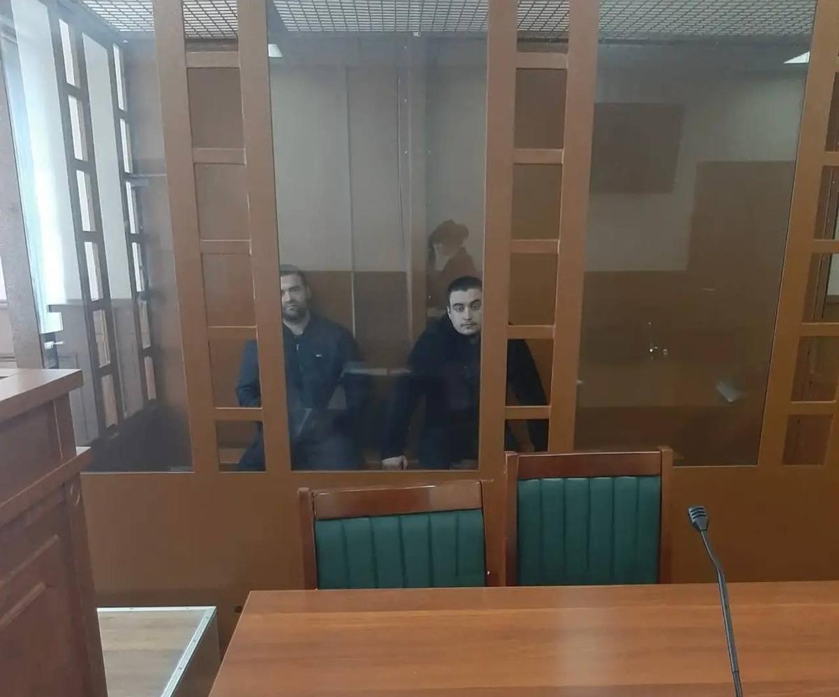 Фото: объединённая пресс-служба петербургских судов