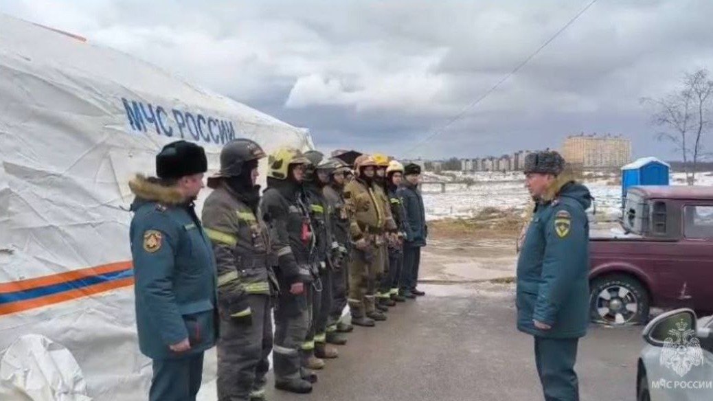 Фото: ГУ МЧС по Ленобласти