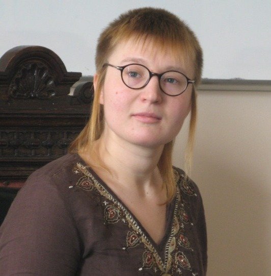 Влада Баранова. Фото: ВШЭ