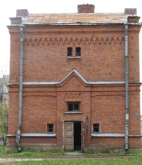 Фото: Citywalls (взято с сайта КГИОП )