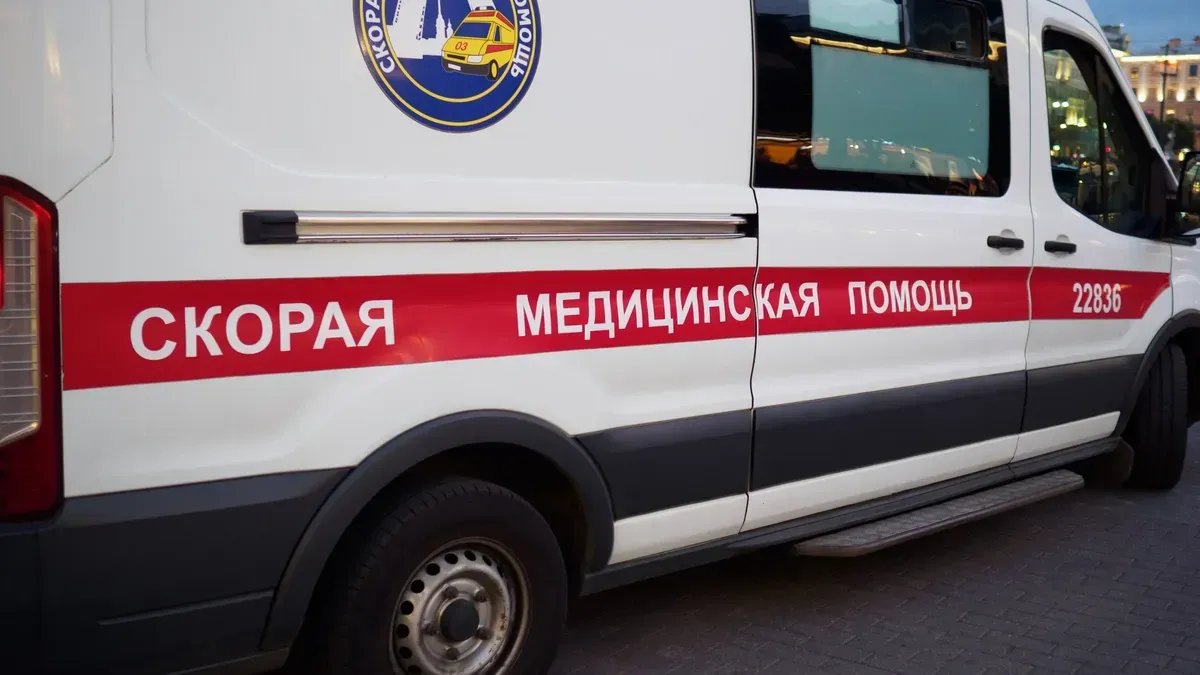 Фото: Дмитрий Абрамов / MR7