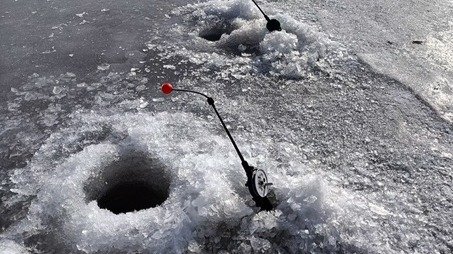 Фото: Рыбалка в СПб, Ленобласти и Северо-Западе России