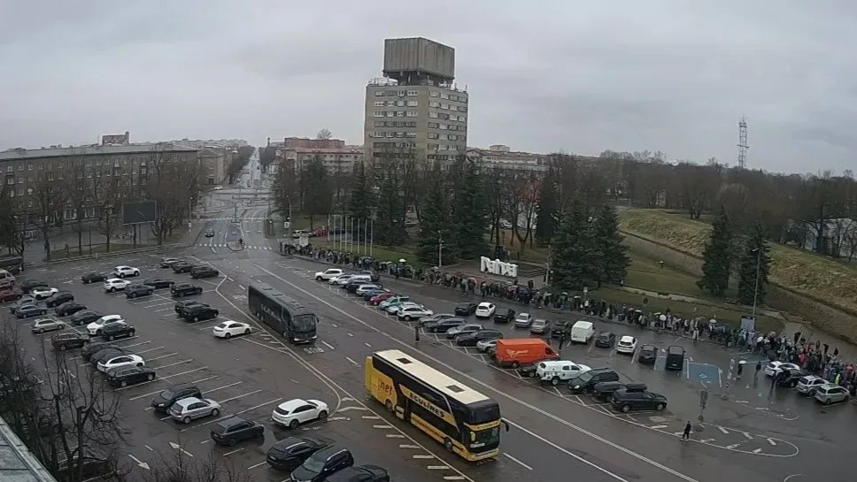 Фото: камера balticlivecam.com