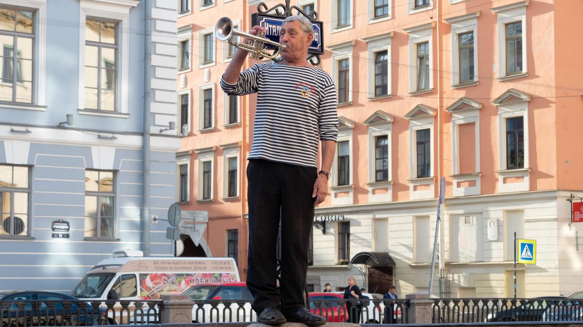 В Адмиралтейском районе Петербурга музыканты смогут выступать в 17 локациях