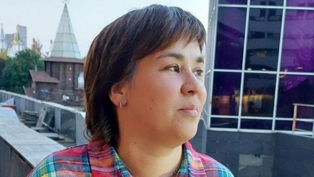 Светлана Курынина. Фото: инициативная группа Екатерины Дунцовой*