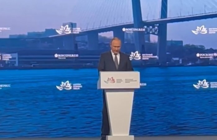 Путин: «Ничего мы не потеряли и не потеряем»