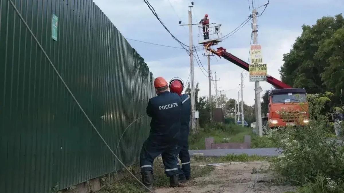 Фото: Росссети Ленэнерго