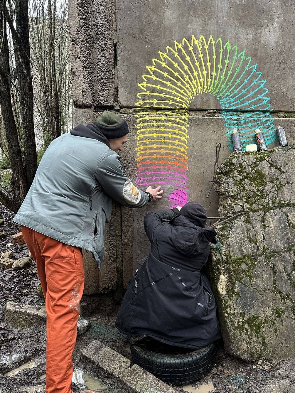 Фото: арт-группа «Явь»