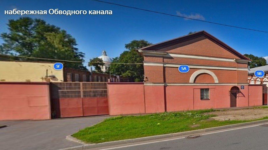 Изображение: «Яндекс.Панорамы»