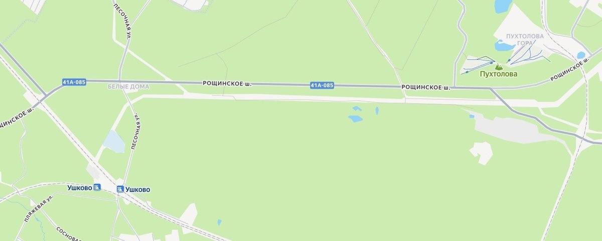 Схема «Яндекс.Карты»