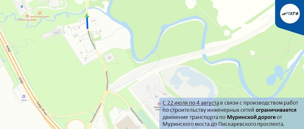 Схема: ГАТИ