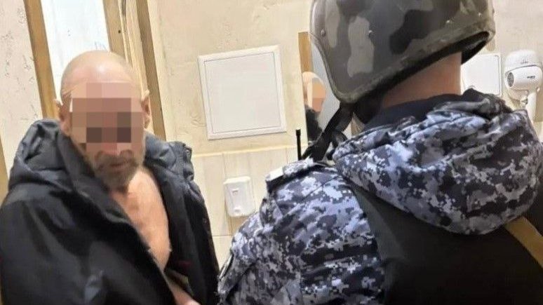 Фото: Росгвардия